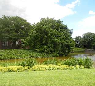 Parkanlage Planten un Blomen