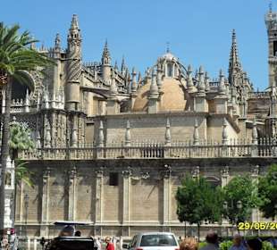 Kathedrale, einfach gigantisch!