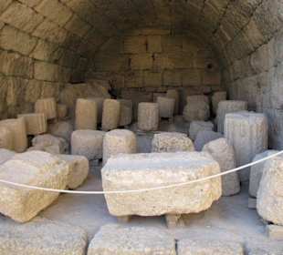 Akropolis von Lindos