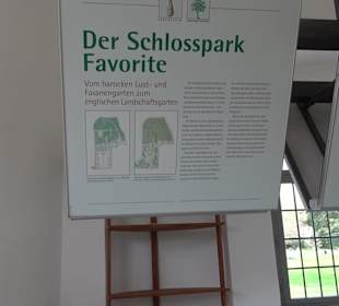 Schloss Favorite