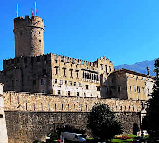 Castello del Buonconsiglio - 13.-15. Jahrhundert