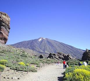 Nationalpark del Teide