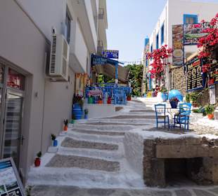 Altstadt Kos Stadt