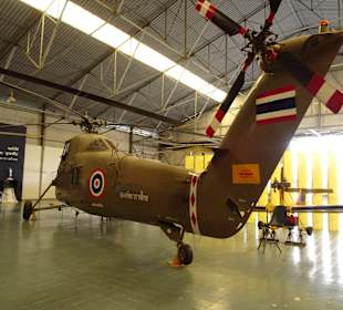 Im Royal Thai Air Force Museum