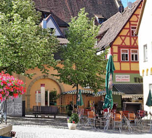 Impressionen vom Rundgang durch die Altstadt