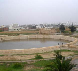 Bassins der Aghlabiden
