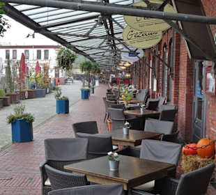 Impressionen vom Schaufenster Fischereihafen