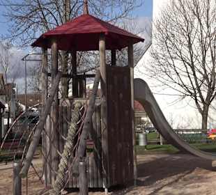 Spielplatz Frickenhausen