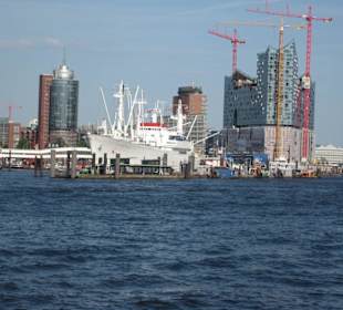 Impressionen vom Hafen 