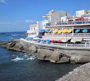 Fischerort La Caleta