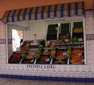 Mercado Municipal Nuestra Señora de África