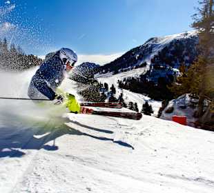 Skigebiet Val di Fiemme/Obereggen