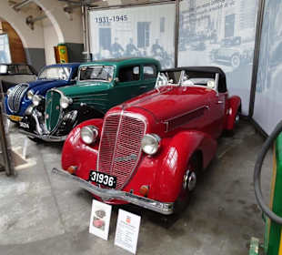 Rundgang durch die Ausstellung