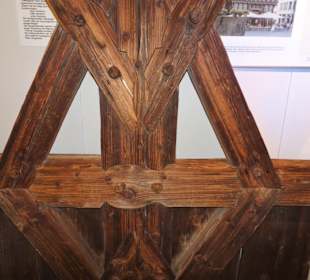 Rundgang durch das Holztechnische Museum