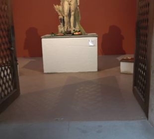 Gallorömischer Tempelbezirk