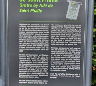 Grotte der Niki de Saint Phalle, Herrenhausen