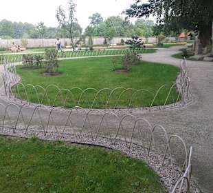 Palmiarnia Park Oliwski