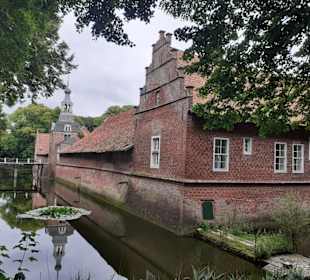 Schloss Lütetsburg in Norden