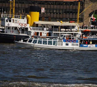 Hafengeburtstag 2008