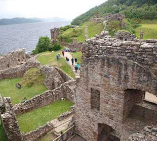 Urquhart Castle