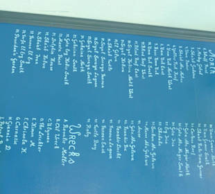 Tauchplätze El Gouna