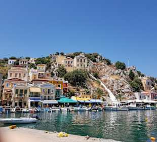 Hafen Symi