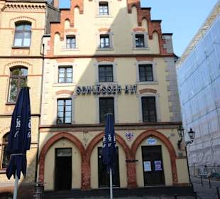 Lieferhaus am Lieferplatz