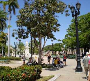 Impressionen von Cienfuegos