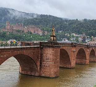 Alte Brücke / Karl-Theodor-Brücke