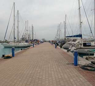 Yachten ohne Ende