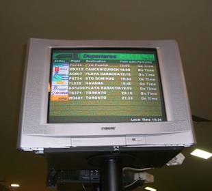 Flughafen