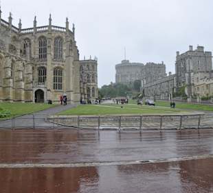 St George's Chapel, Windsor Castle