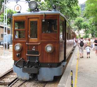 Bahnhof Soller