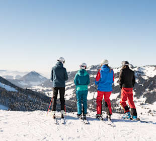 Skigebiet Balderschwang