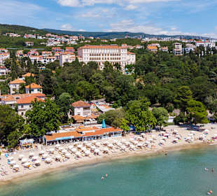 Strand Crikvenica