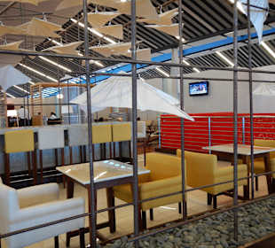 Flughafen Mauritius, The Amédée Maingard Lounge