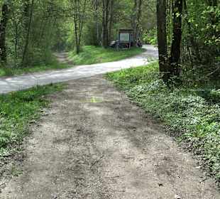 Walderlebnisweg Rottenburg