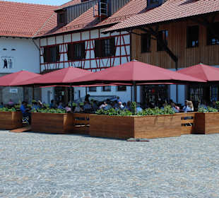 Restaurant Jägerhof Außen