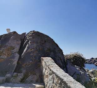 Strand Thermen von Kallithea