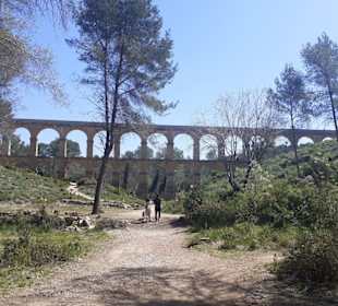 Pont del Diable in Tarragona