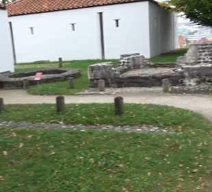 Gallorömischer Tempelbezirk