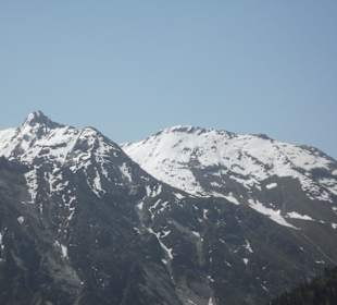 Blick in die Hochmontafoner Bergwelt