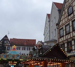 Weihnachtsmarkt Bad Wimpfen