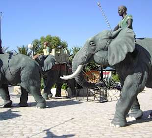 Eingang zur "neuen" Medina