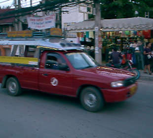 Sammeltaxi