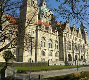 Gartensaal im Neuen Rathaus, Hannover 