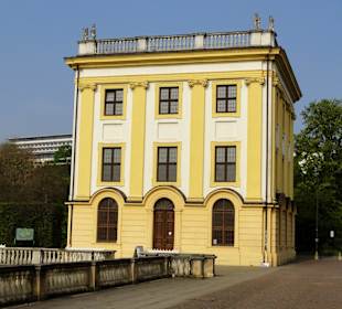 Marmorhaus in der Karlsaue