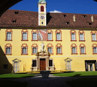 Blick in den Renaissancehof der Hofburg