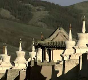 Klasztor Erdenedzuu chijd