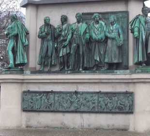  Reiterstandbild Friedrich Wilhelm III.